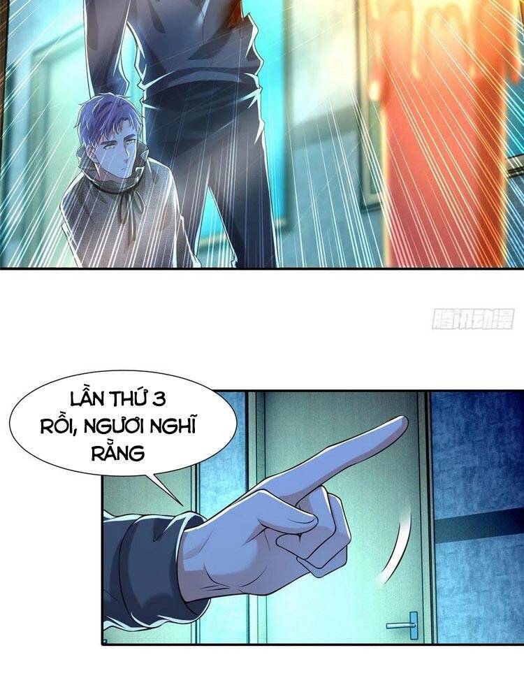 Người Đưa Thư Vô Hạn Chapter 204 - Trang 2