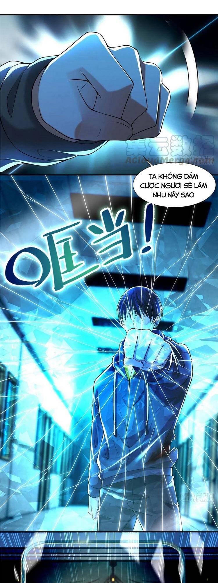 Người Đưa Thư Vô Hạn Chapter 204 - Trang 2