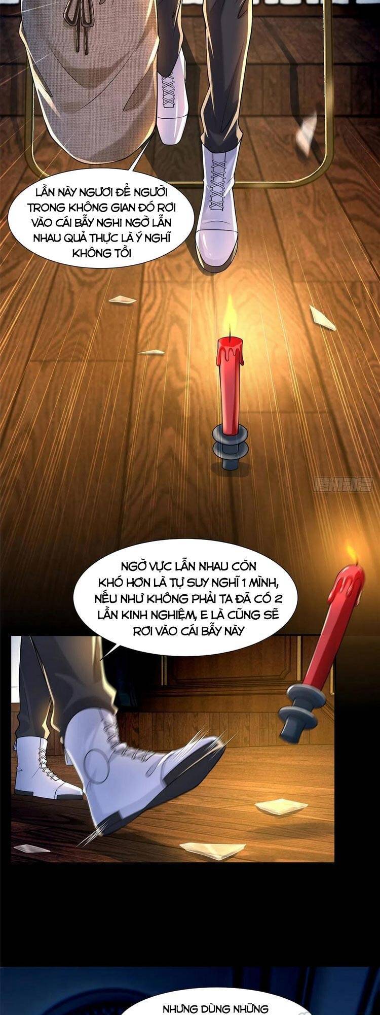 Người Đưa Thư Vô Hạn Chapter 204 - Trang 2