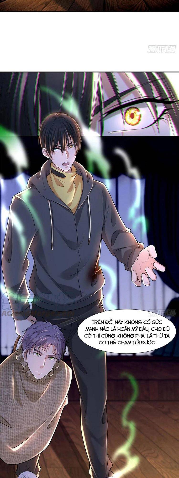 Người Đưa Thư Vô Hạn Chapter 204 - Trang 2