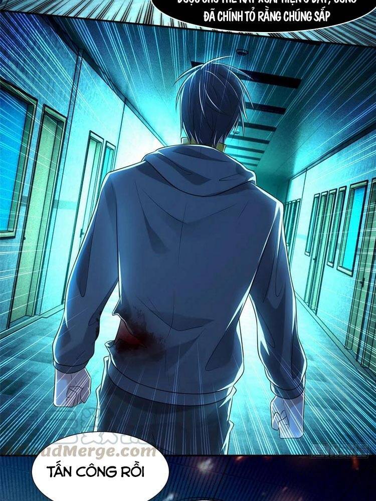 Người Đưa Thư Vô Hạn Chapter 204 - Trang 2