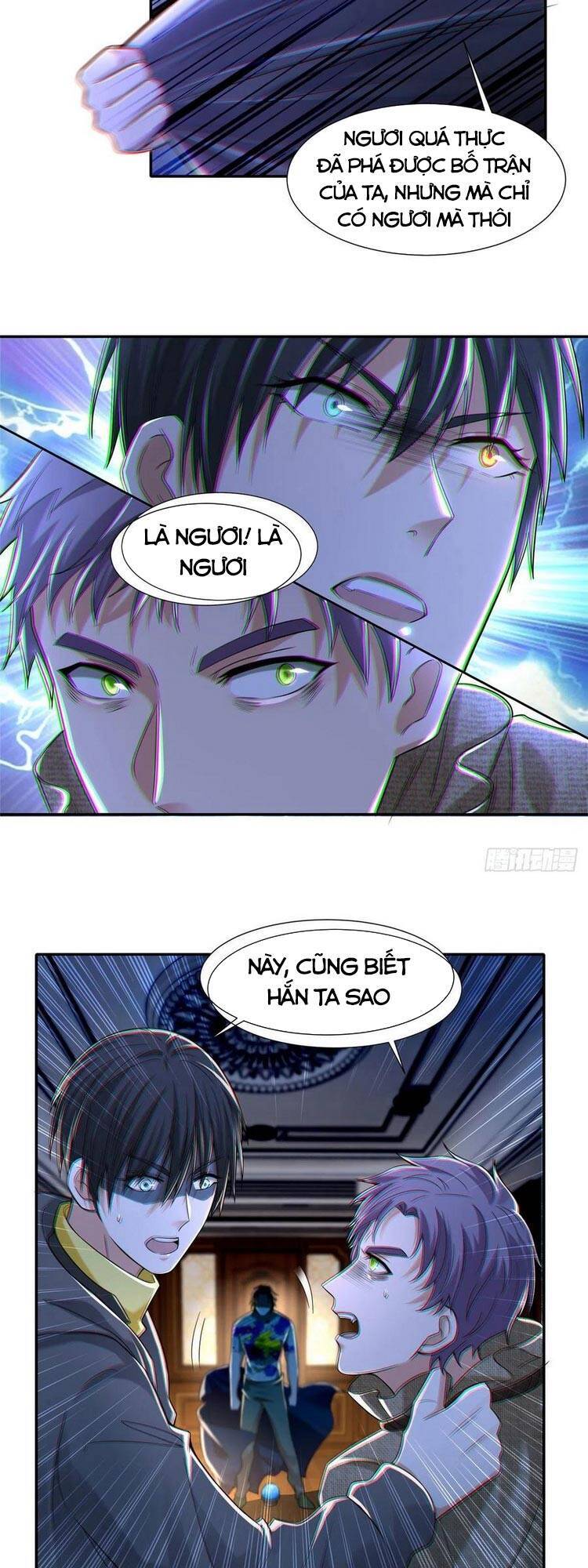 Người Đưa Thư Vô Hạn Chapter 204 - Trang 2