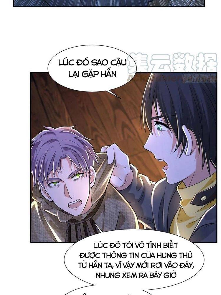 Người Đưa Thư Vô Hạn Chapter 204 - Trang 2