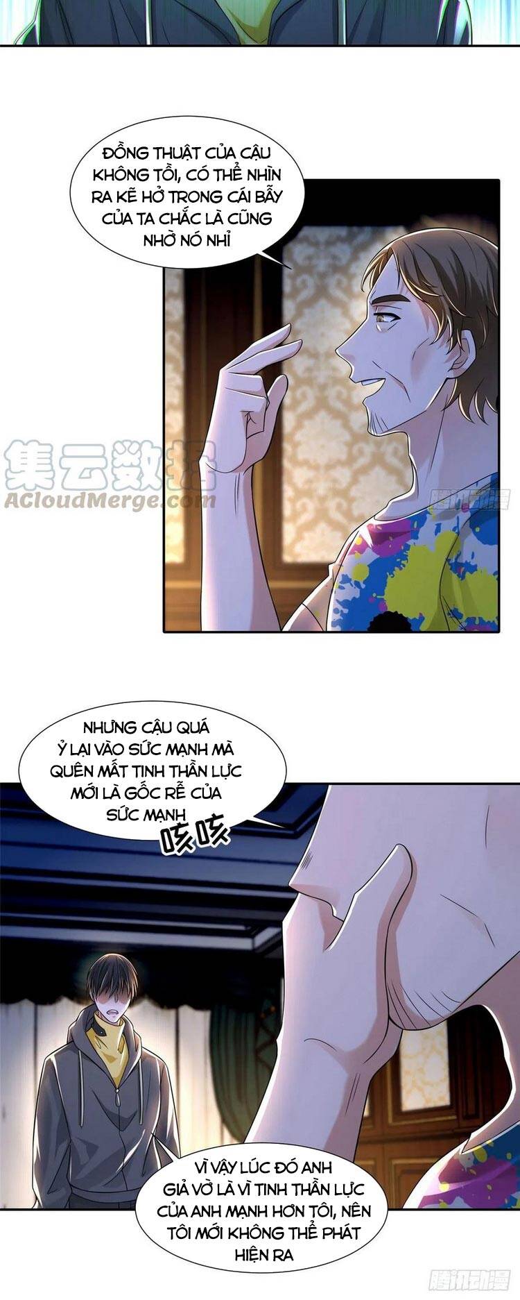 Người Đưa Thư Vô Hạn Chapter 204 - Trang 2