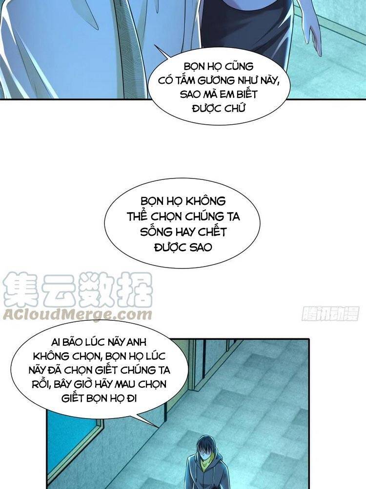 Người Đưa Thư Vô Hạn Chapter 204 - Trang 2