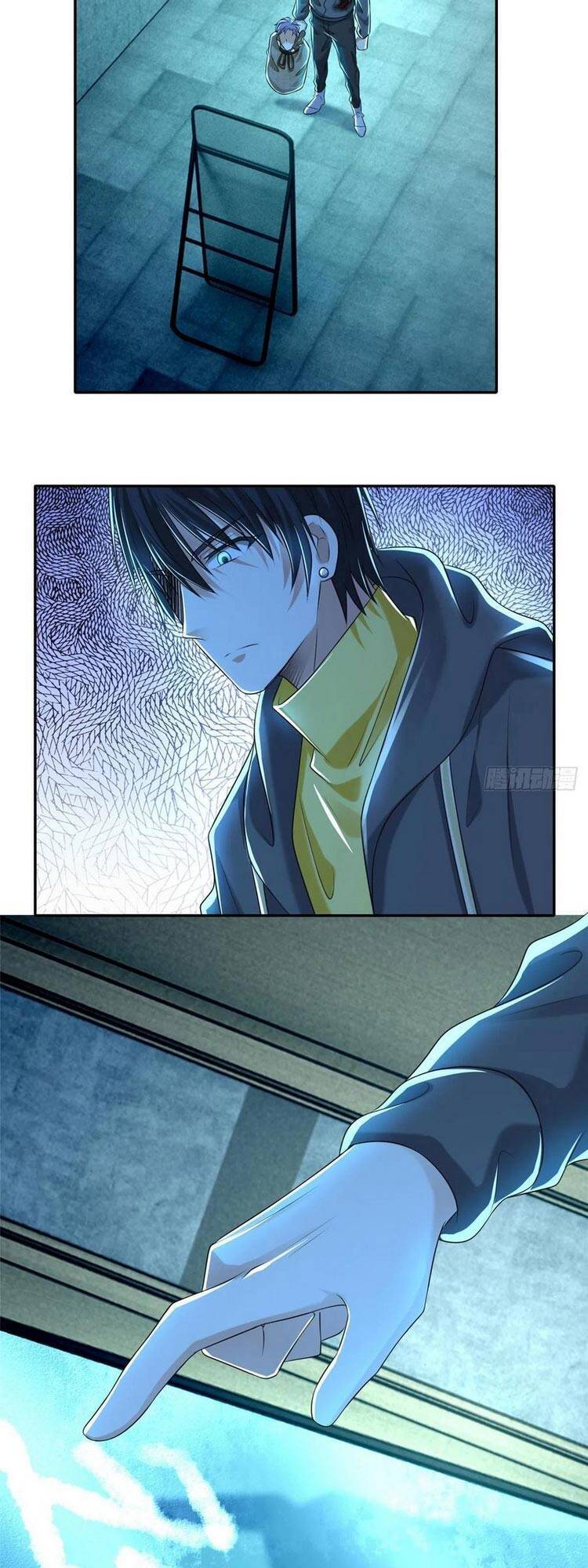 Người Đưa Thư Vô Hạn Chapter 204 - Trang 2