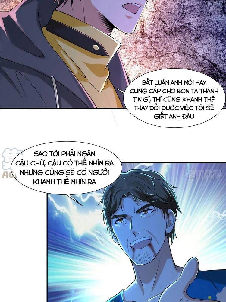 Người Đưa Thư Vô Hạn Chapter 205 - Trang 2