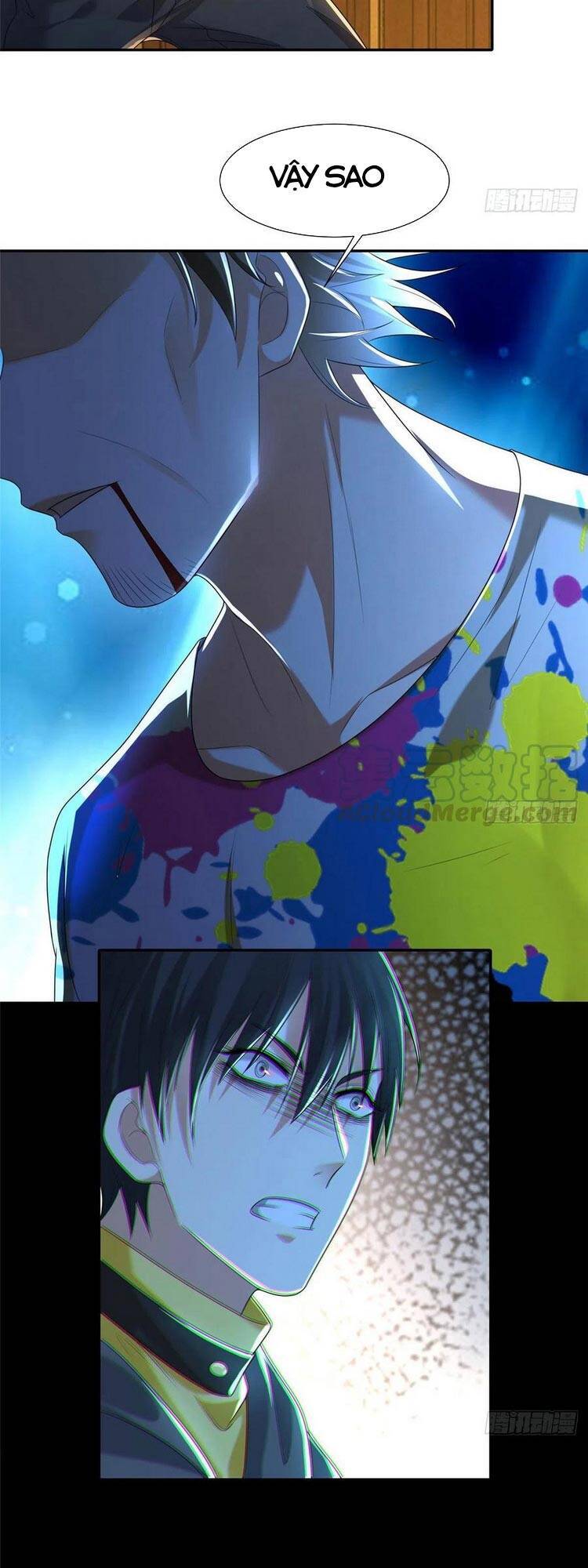 Người Đưa Thư Vô Hạn Chapter 205 - Trang 2