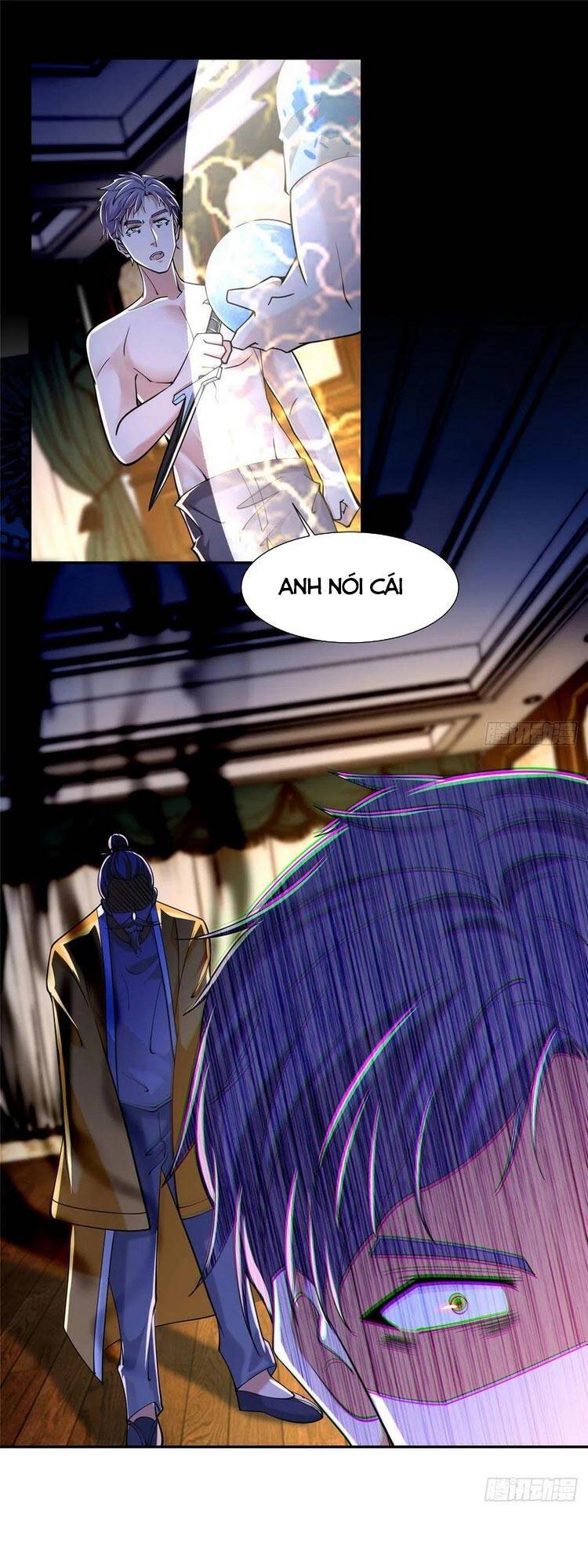 Người Đưa Thư Vô Hạn Chapter 206 - Trang 2