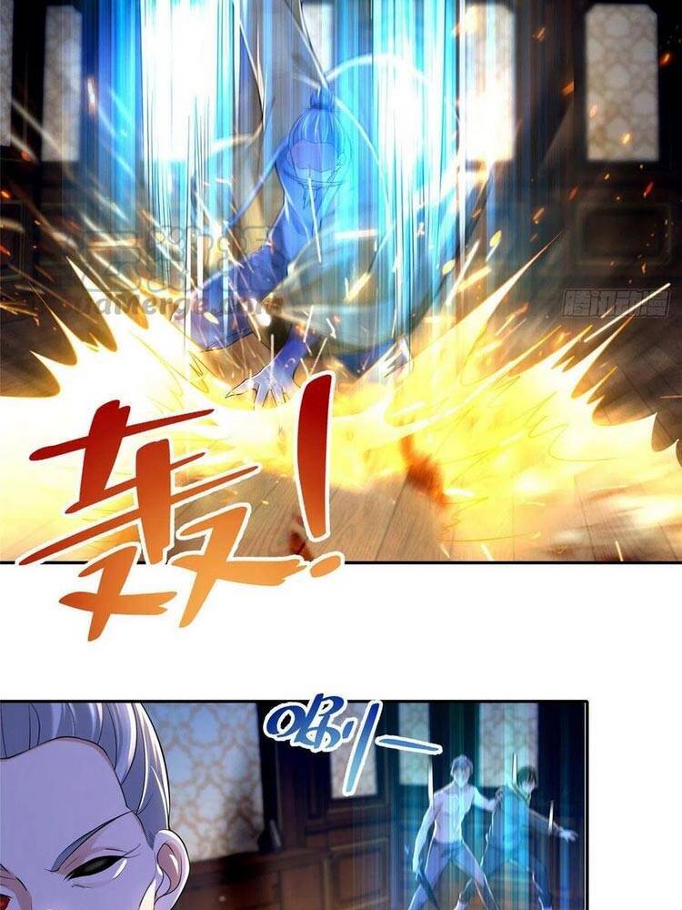 Người Đưa Thư Vô Hạn Chapter 206 - Trang 2