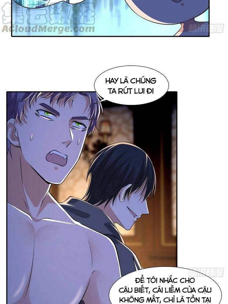 Người Đưa Thư Vô Hạn Chapter 206 - Trang 2