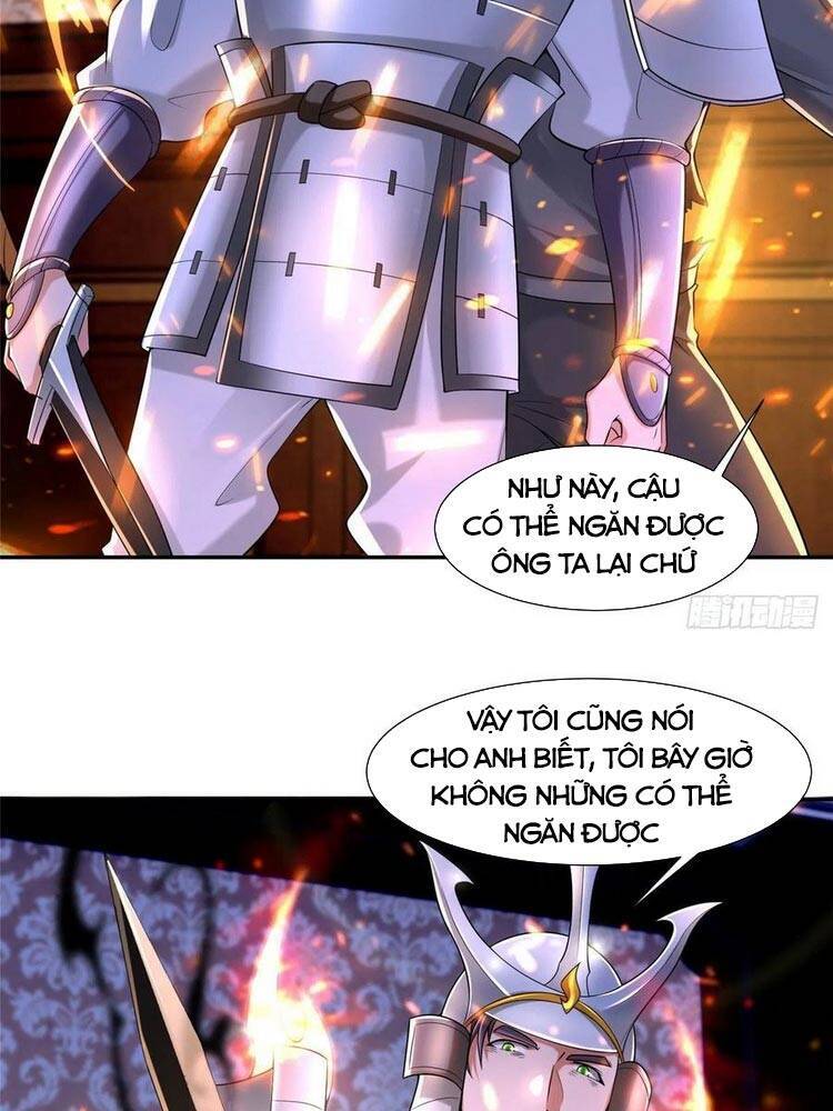 Người Đưa Thư Vô Hạn Chapter 206 - Trang 2