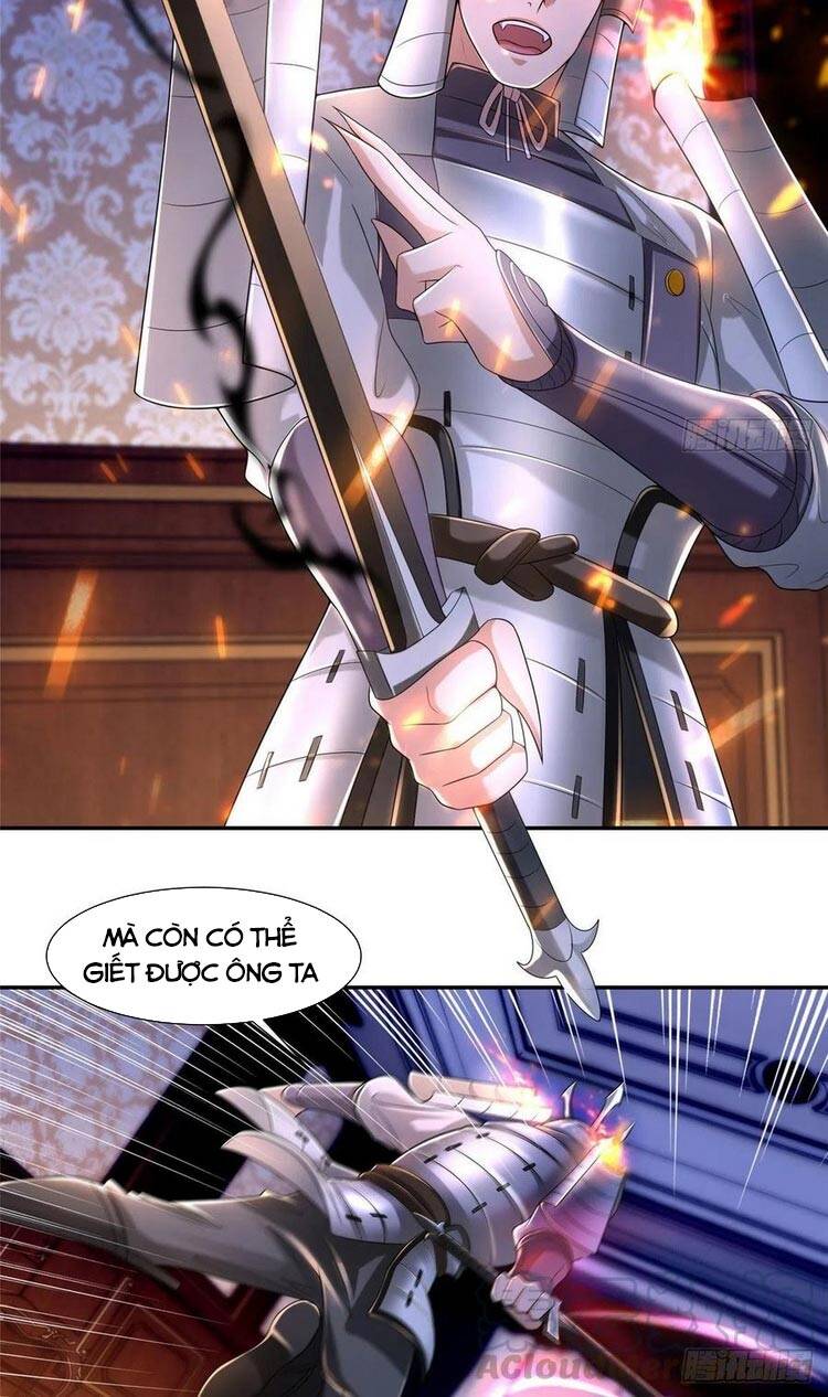 Người Đưa Thư Vô Hạn Chapter 206 - Trang 2