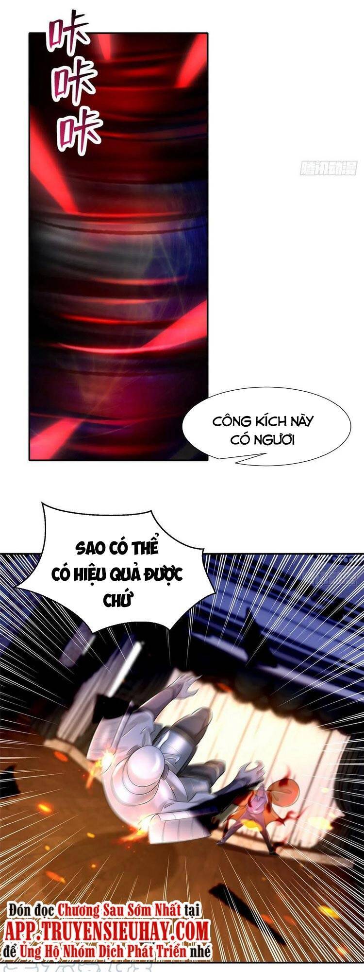 Người Đưa Thư Vô Hạn Chapter 206 - Trang 2