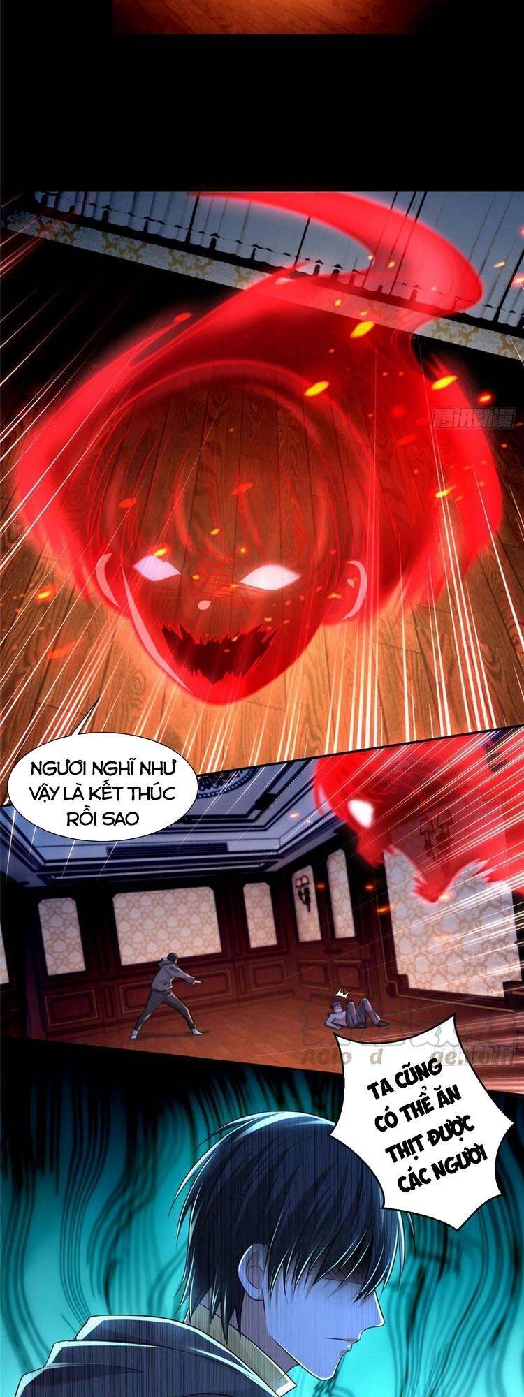 Người Đưa Thư Vô Hạn Chapter 206 - Trang 2