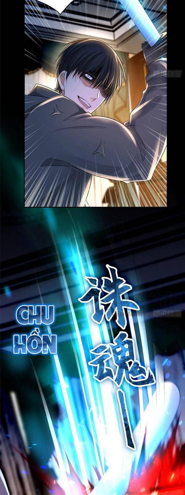 Người Đưa Thư Vô Hạn Chapter 206 - Trang 2