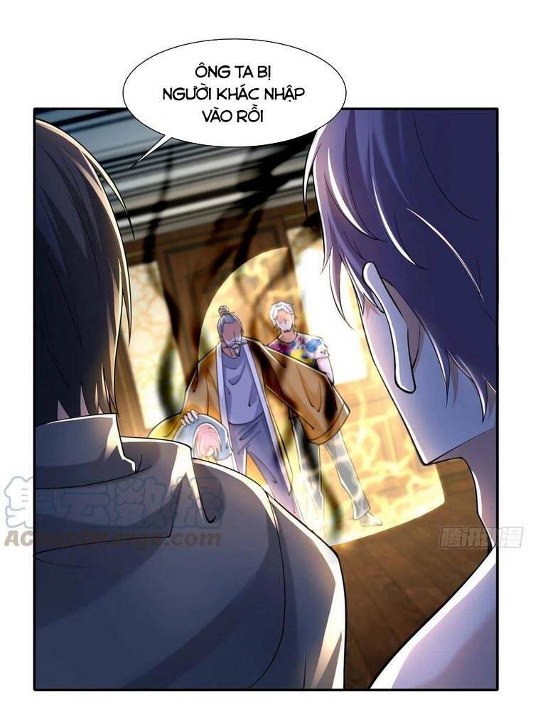 Người Đưa Thư Vô Hạn Chapter 206 - Trang 2