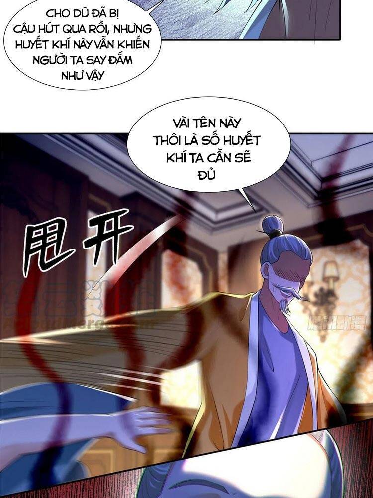 Người Đưa Thư Vô Hạn Chapter 206 - Trang 2