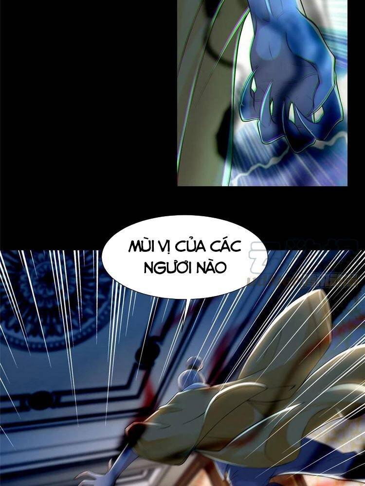 Người Đưa Thư Vô Hạn Chapter 206 - Trang 2