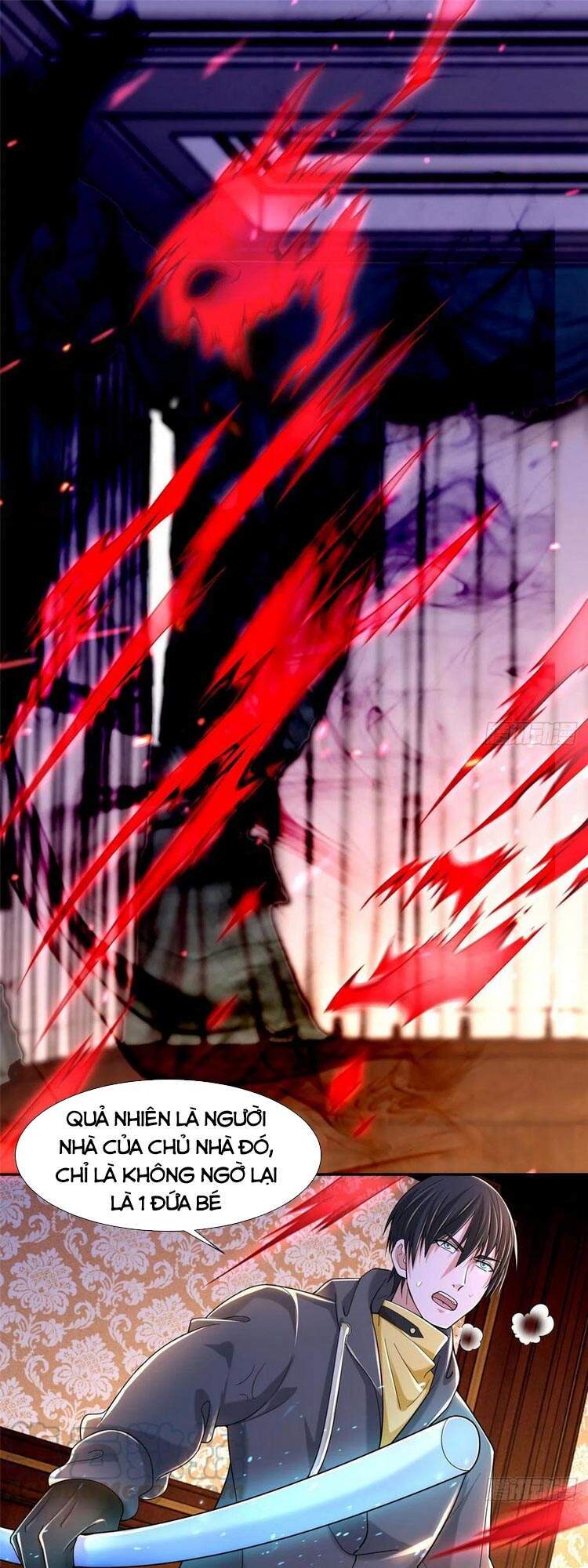 Người Đưa Thư Vô Hạn Chapter 207 - Trang 2