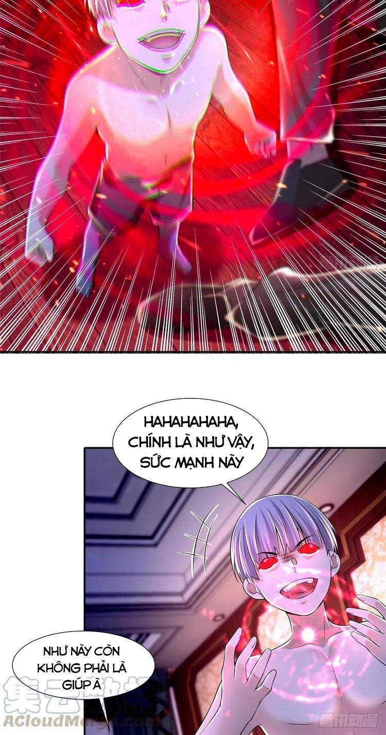 Người Đưa Thư Vô Hạn Chapter 207 - Trang 2