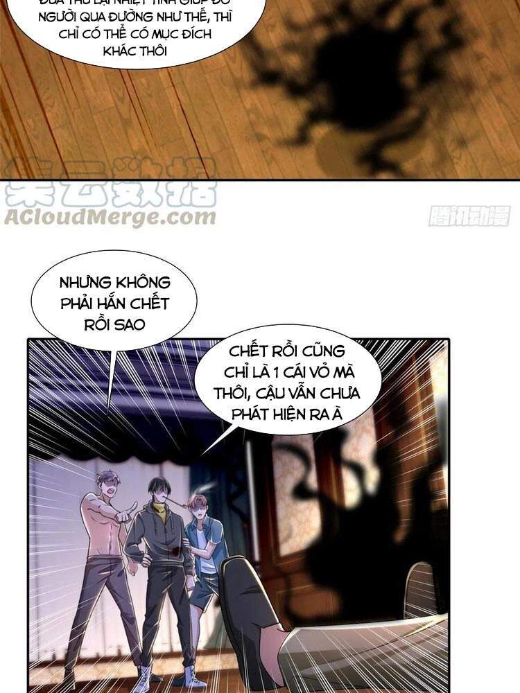 Người Đưa Thư Vô Hạn Chapter 207 - Trang 2