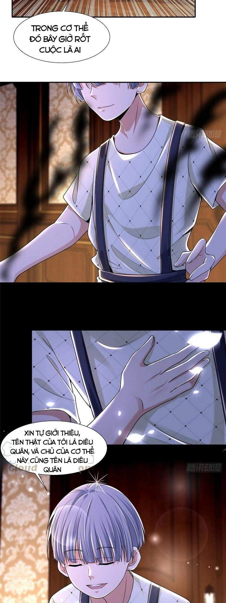 Người Đưa Thư Vô Hạn Chapter 207 - Trang 2