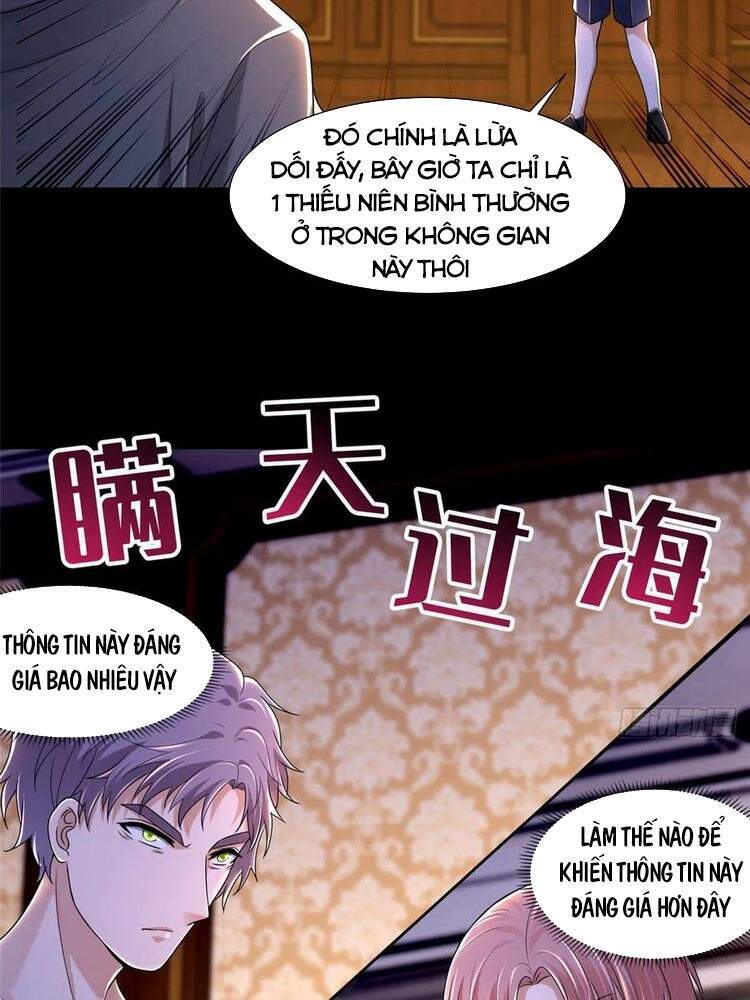 Người Đưa Thư Vô Hạn Chapter 207 - Trang 2