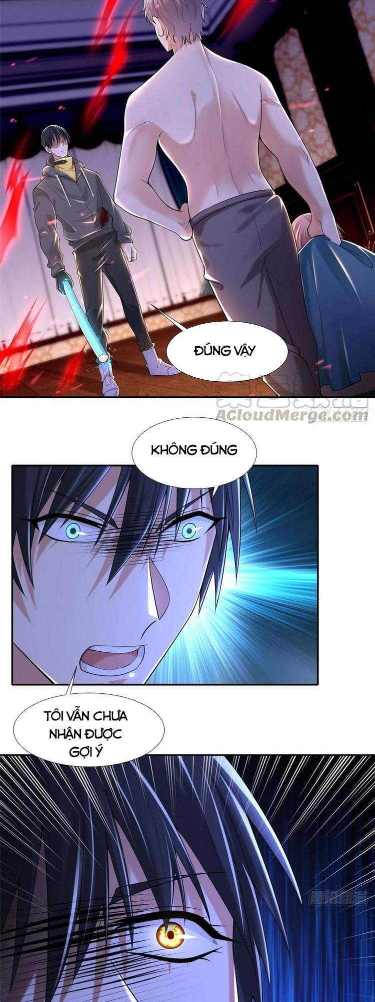 Người Đưa Thư Vô Hạn Chapter 207 - Trang 2