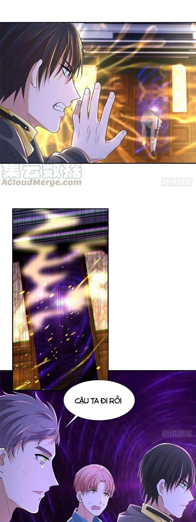 Người Đưa Thư Vô Hạn Chapter 208 - Trang 2