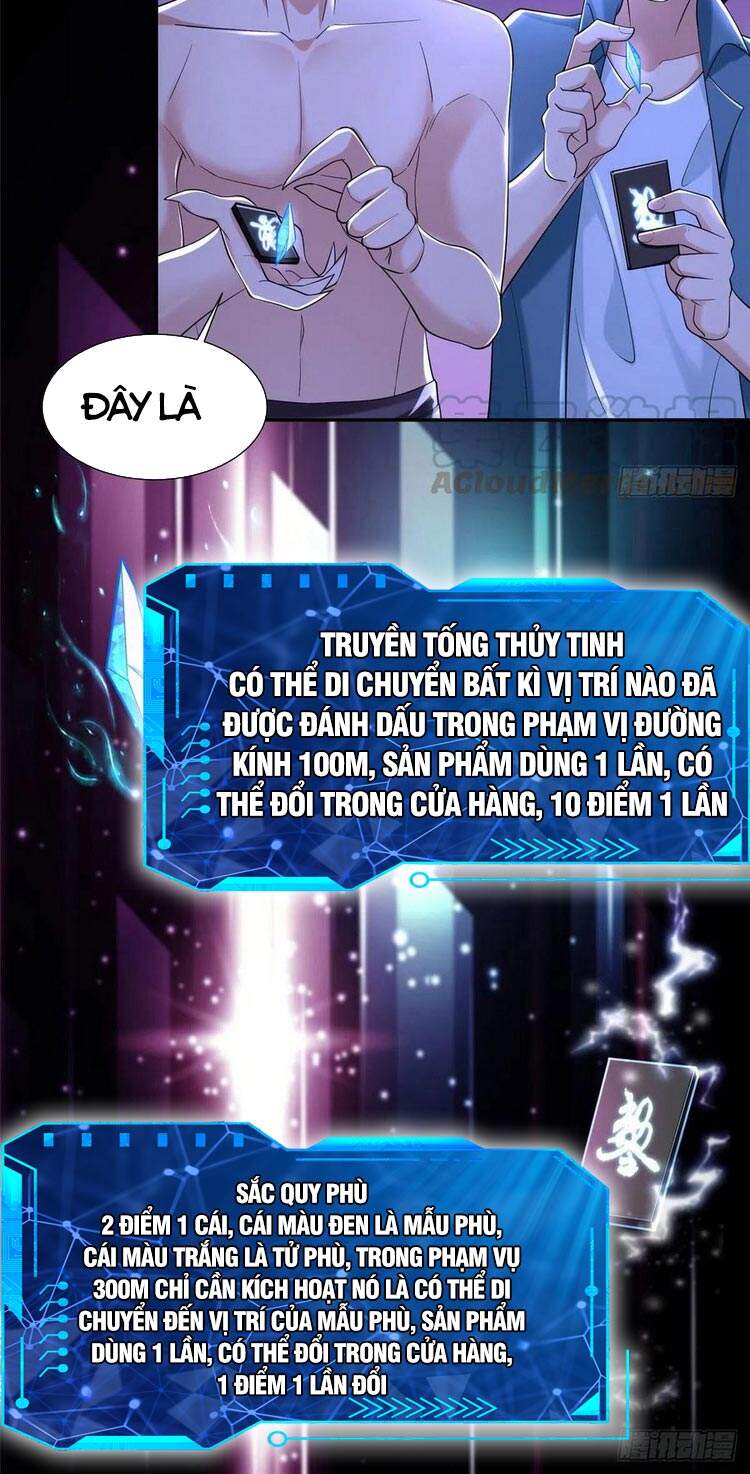 Người Đưa Thư Vô Hạn Chapter 208 - Trang 2