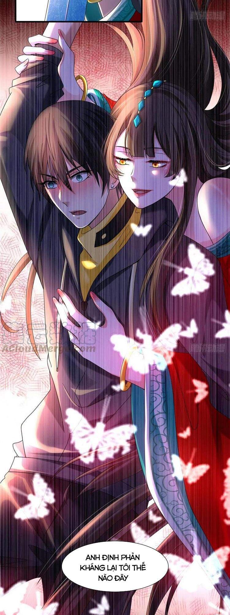 Người Đưa Thư Vô Hạn Chapter 209 - Trang 2