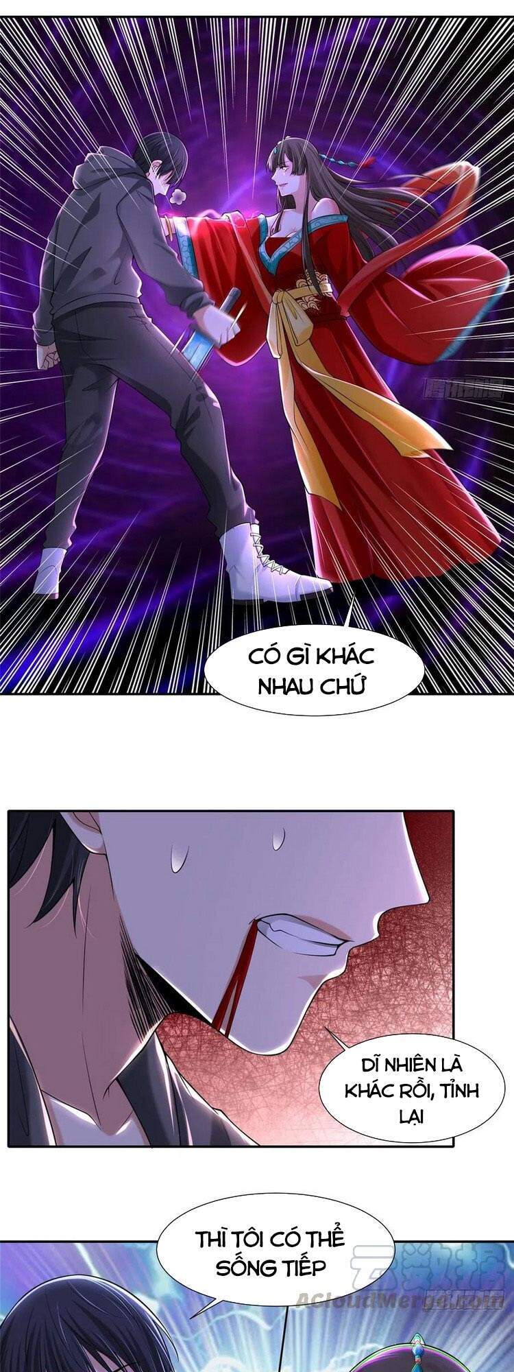 Người Đưa Thư Vô Hạn Chapter 209 - Trang 2