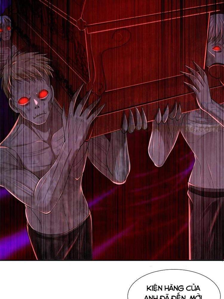 Người Đưa Thư Vô Hạn Chapter 209 - Trang 2