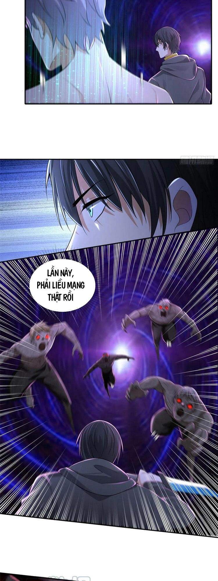 Người Đưa Thư Vô Hạn Chapter 209 - Trang 2