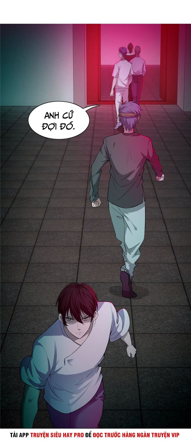 Người Đưa Thư Vô Hạn Chapter 21 - Trang 2