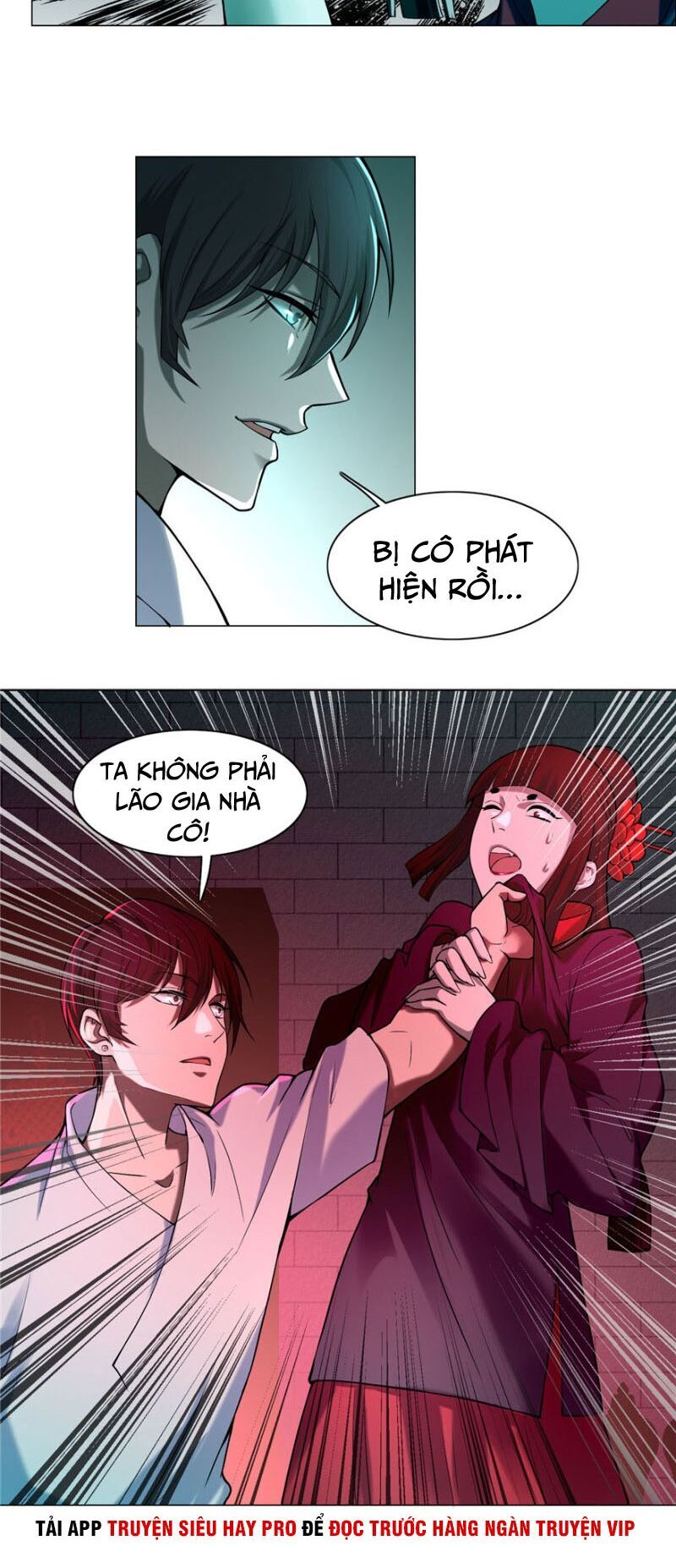 Người Đưa Thư Vô Hạn Chapter 23 - Trang 2