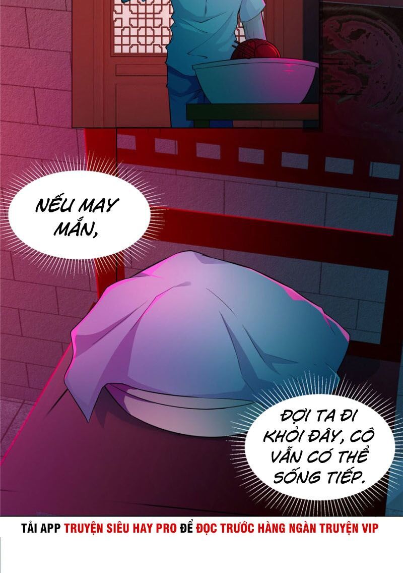 Người Đưa Thư Vô Hạn Chapter 23 - Trang 2