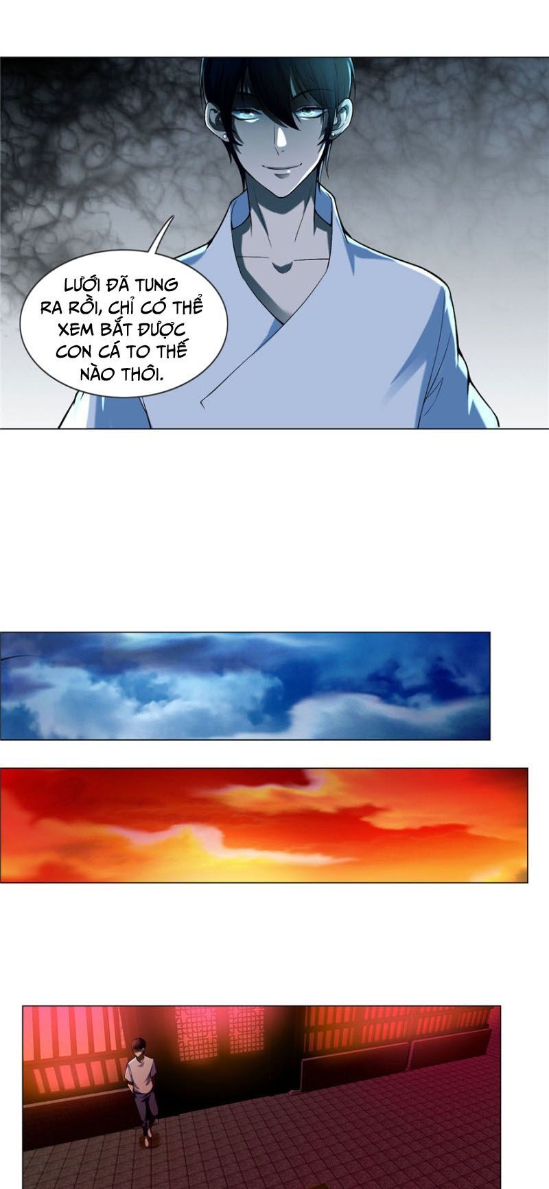 Người Đưa Thư Vô Hạn Chapter 24 - Trang 2