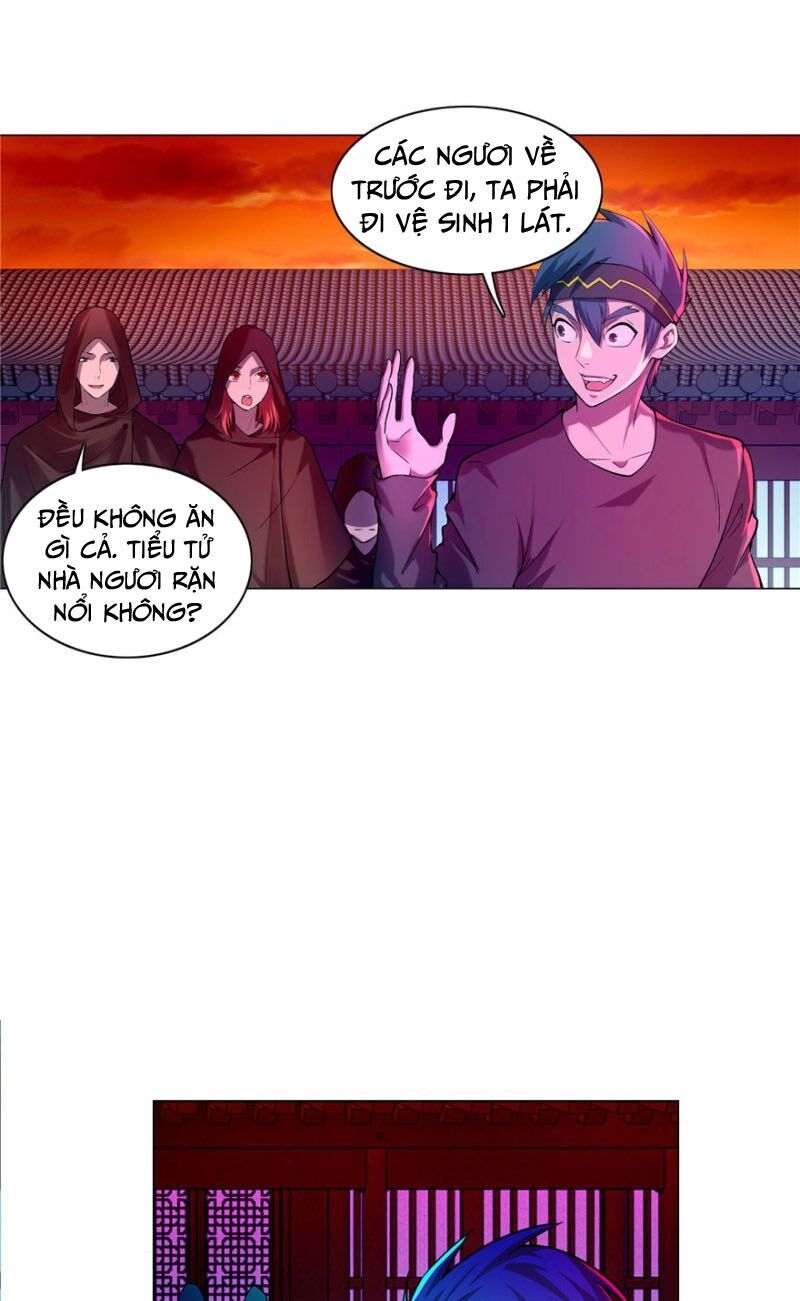 Người Đưa Thư Vô Hạn Chapter 24 - Trang 2