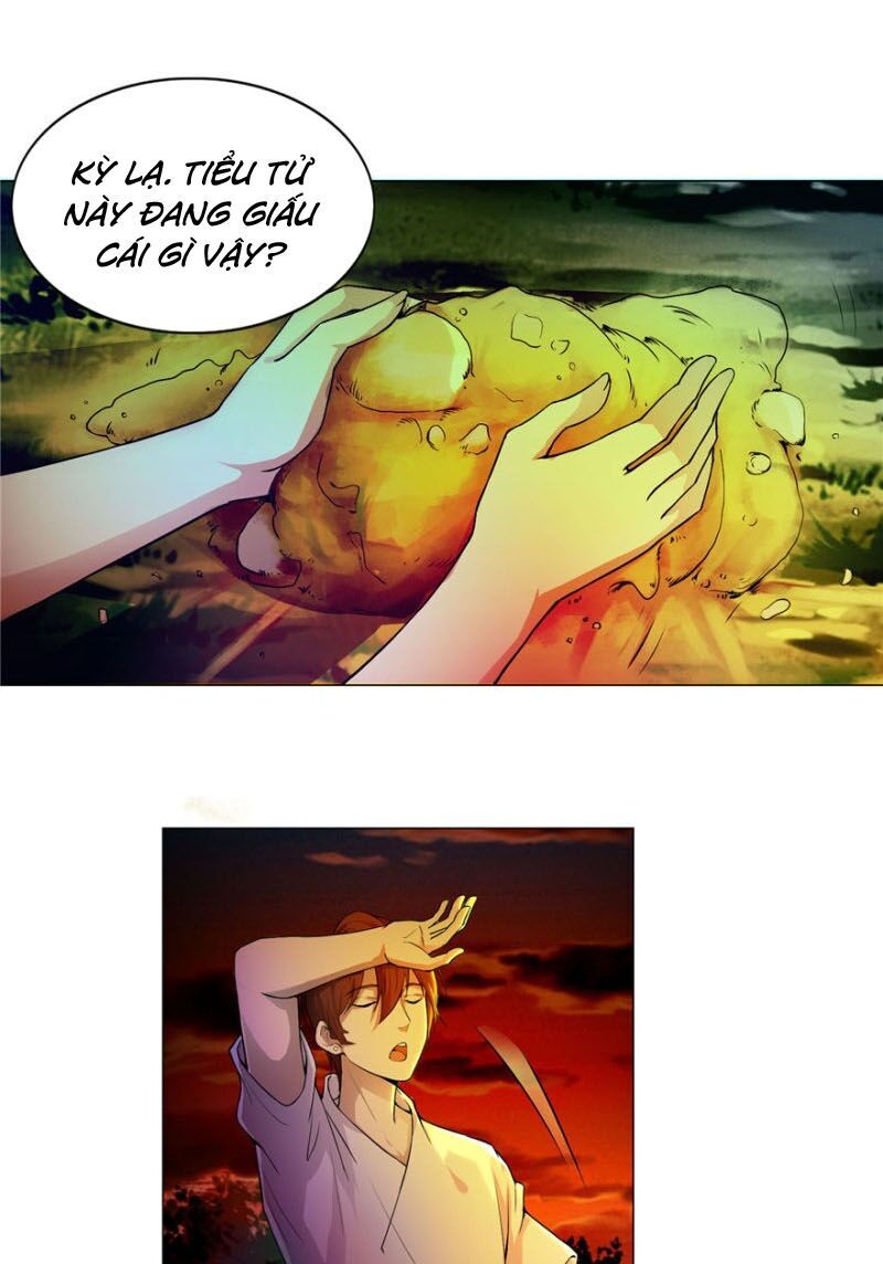 Người Đưa Thư Vô Hạn Chapter 24 - Trang 2