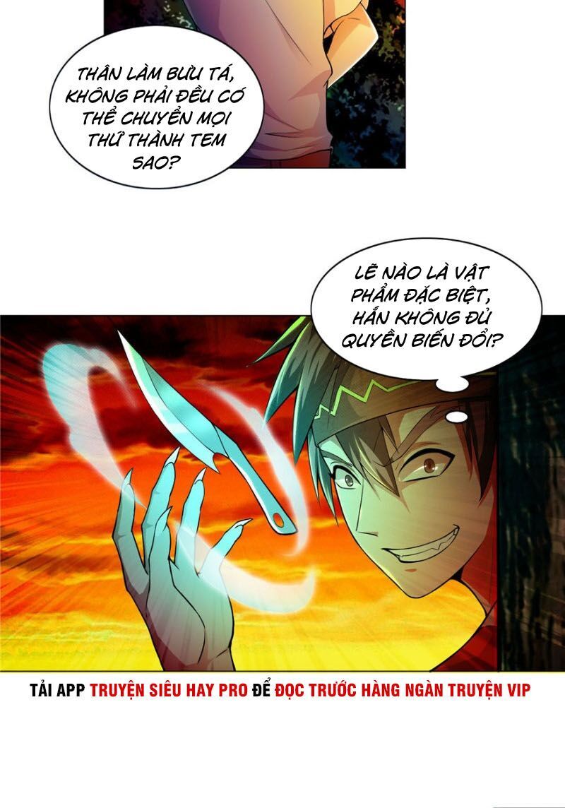 Người Đưa Thư Vô Hạn Chapter 24 - Trang 2