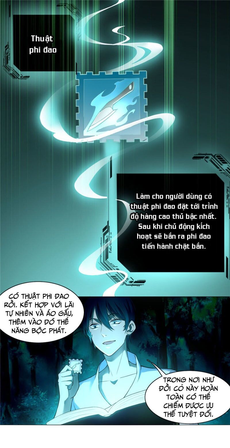 Người Đưa Thư Vô Hạn Chapter 26 - Trang 2