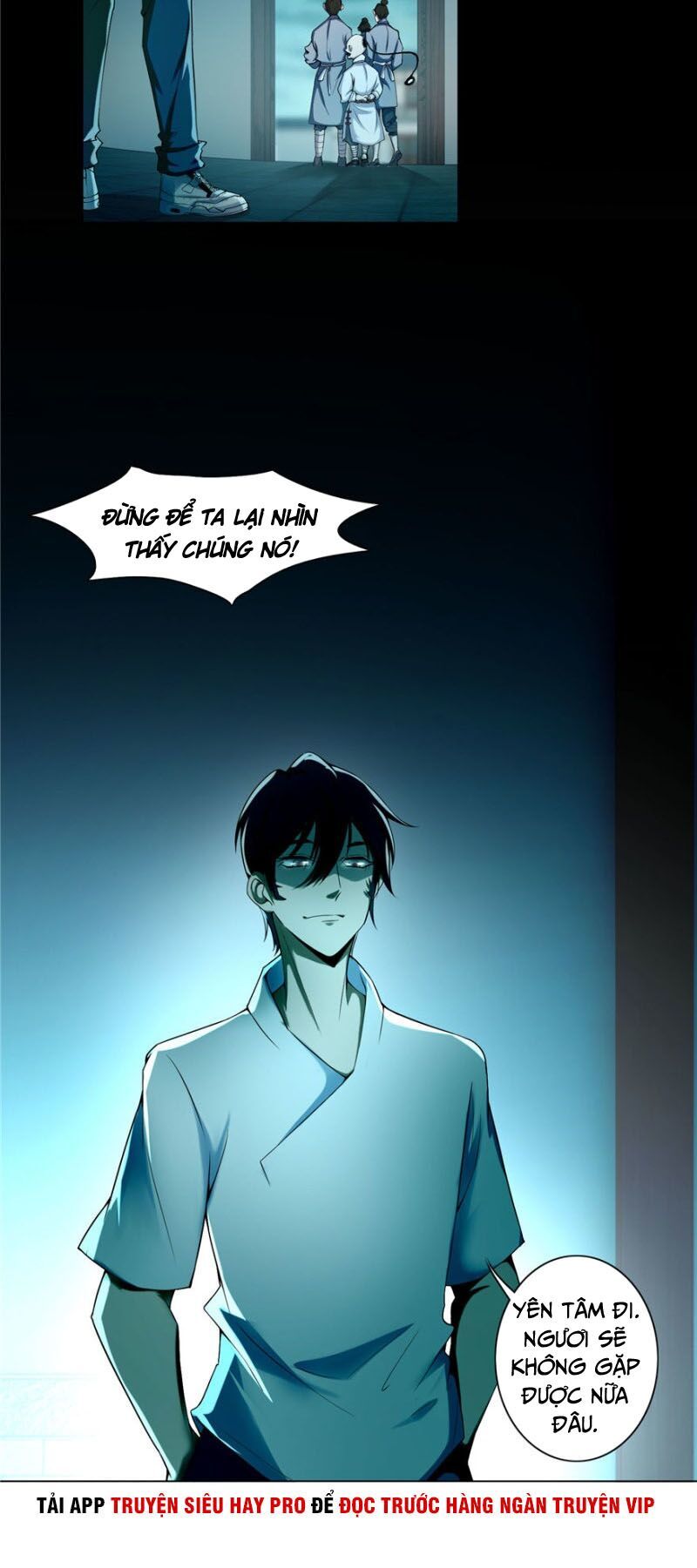 Người Đưa Thư Vô Hạn Chapter 26 - Trang 2