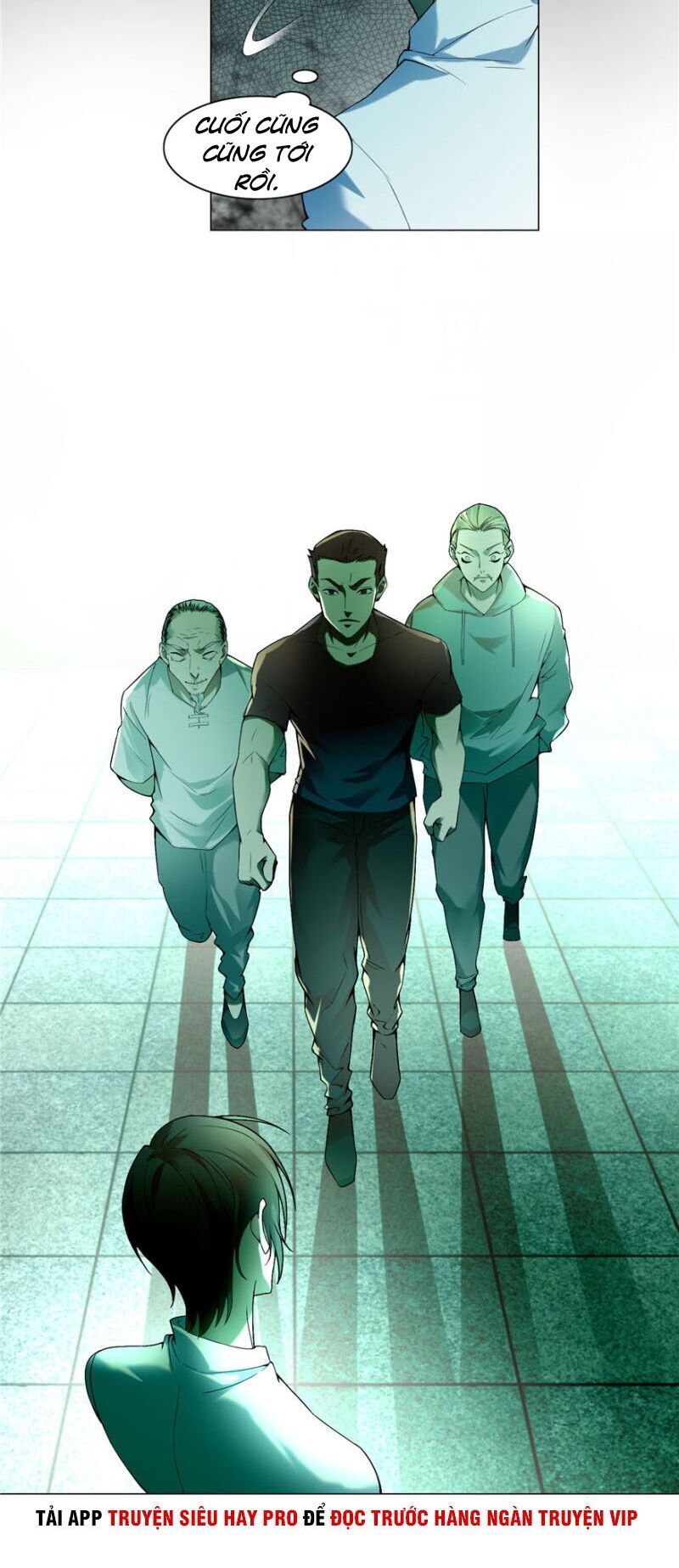 Người Đưa Thư Vô Hạn Chapter 26 - Trang 2