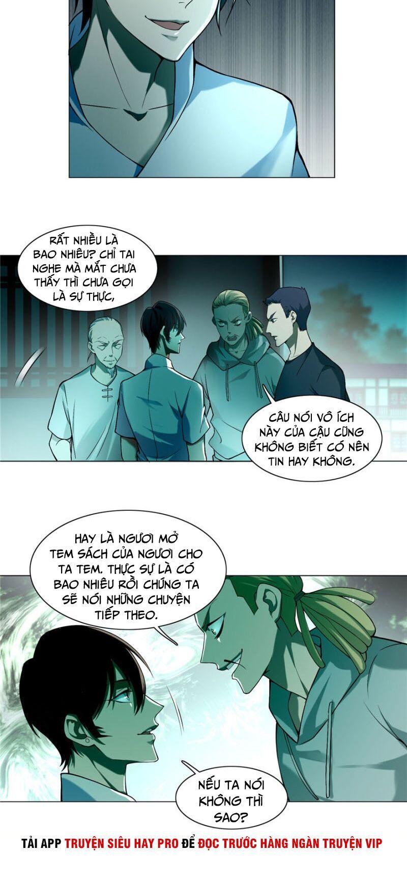 Người Đưa Thư Vô Hạn Chapter 26 - Trang 2