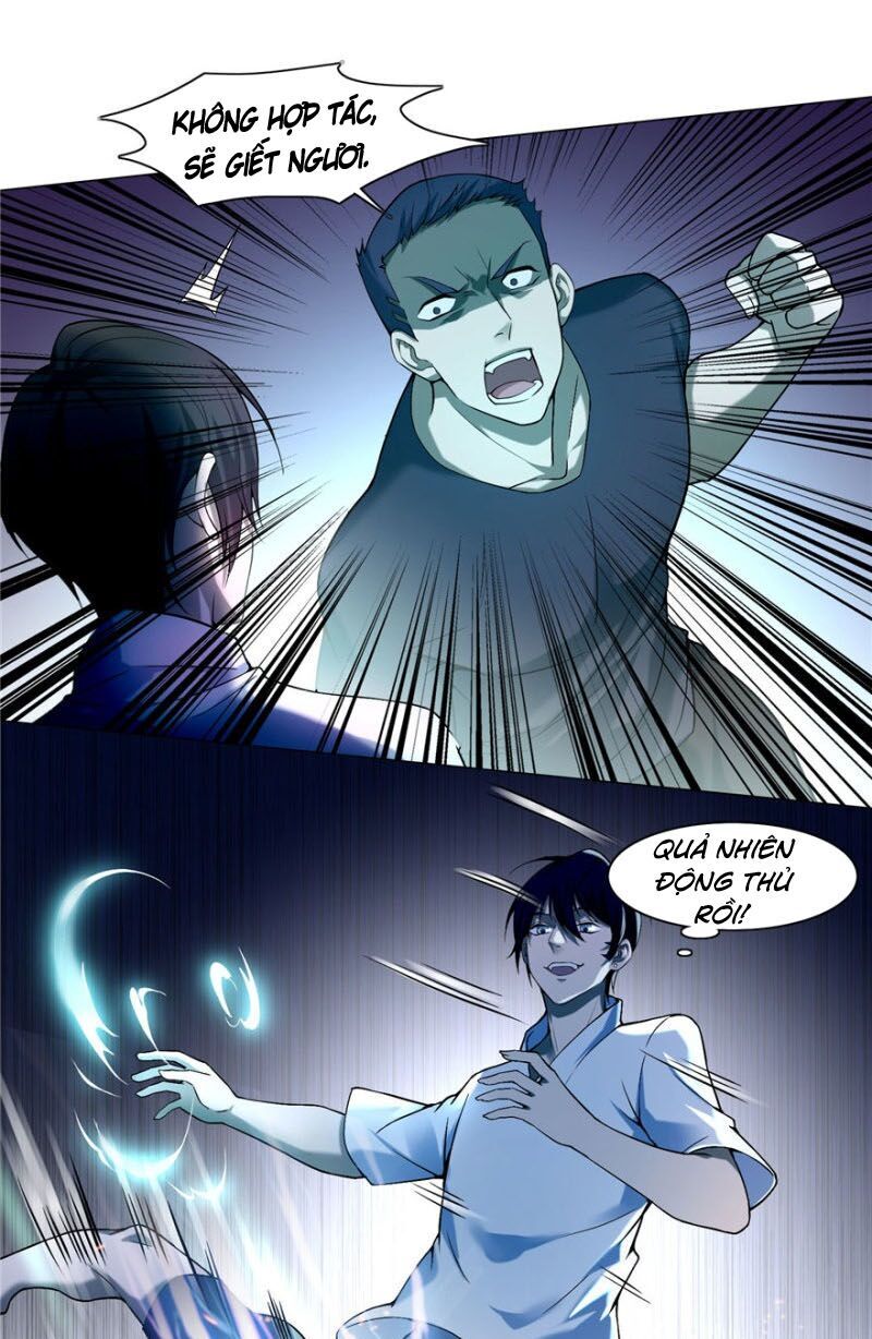 Người Đưa Thư Vô Hạn Chapter 26 - Trang 2