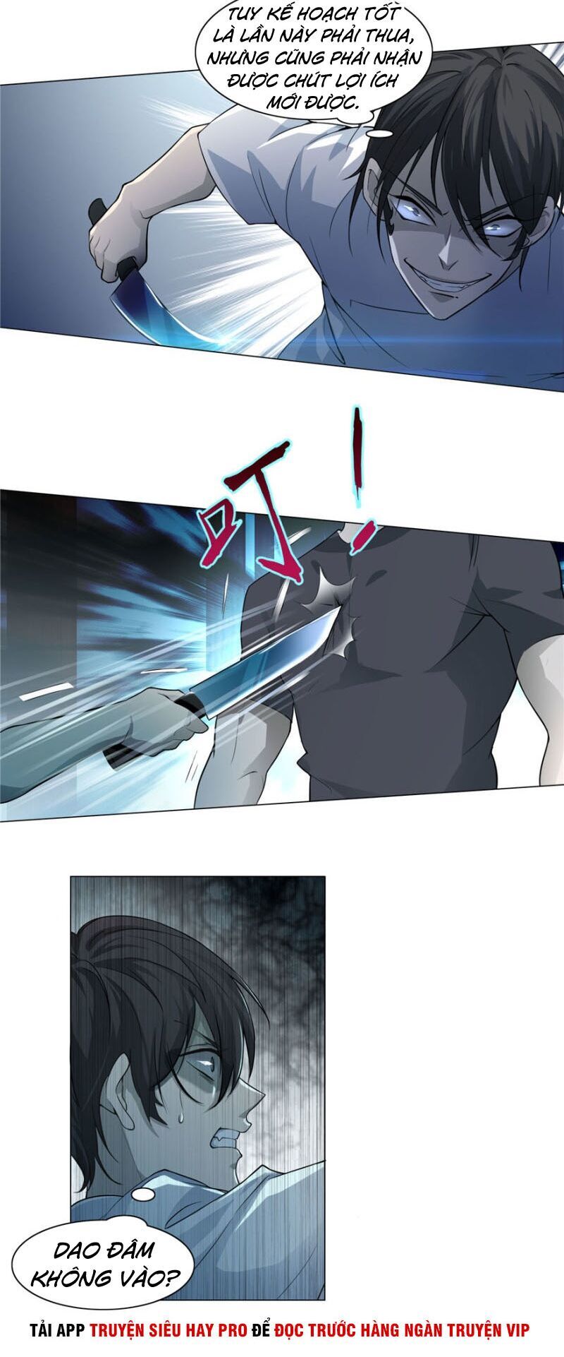 Người Đưa Thư Vô Hạn Chapter 26 - Trang 2