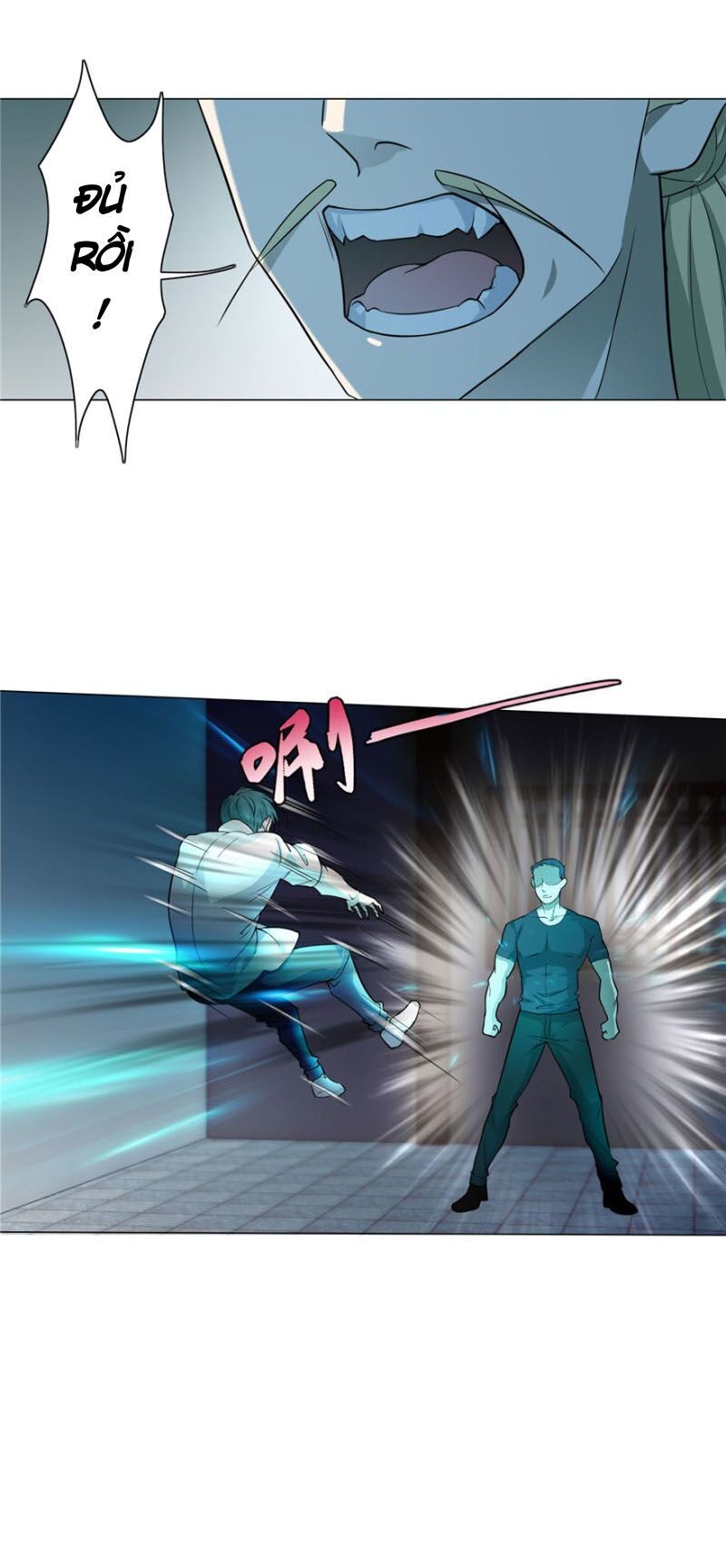 Người Đưa Thư Vô Hạn Chapter 26 - Trang 2