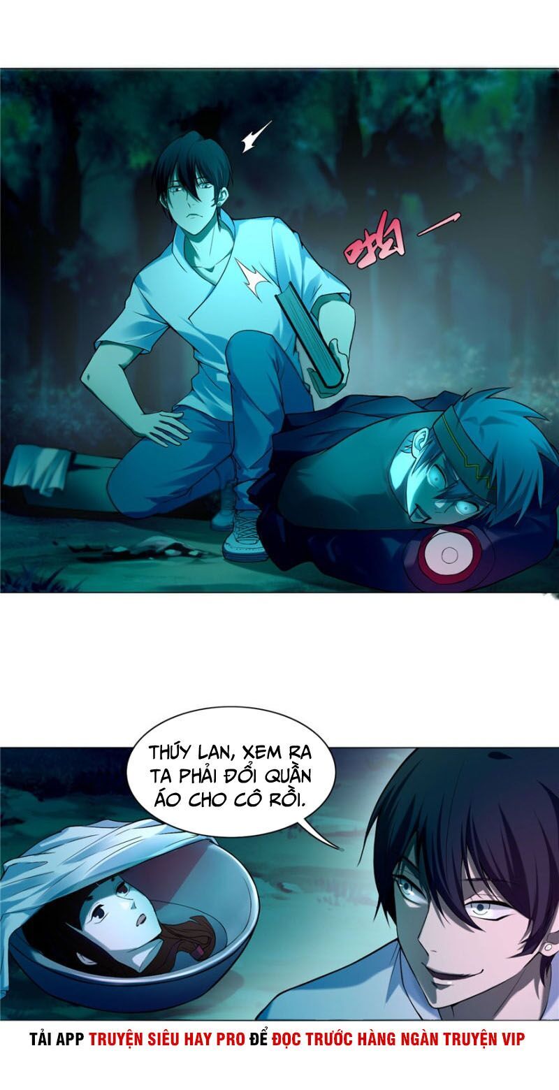 Người Đưa Thư Vô Hạn Chapter 26 - Trang 2